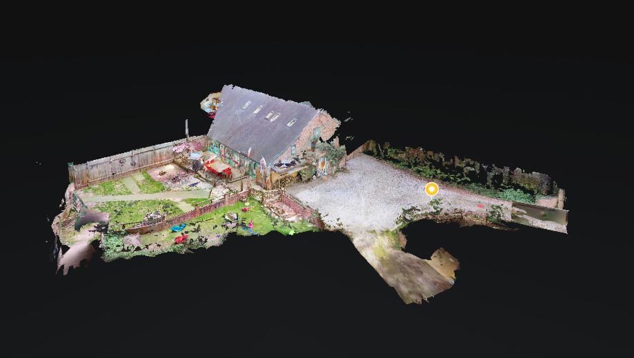 Squirrel Barn Villa Milwich Exterior photo